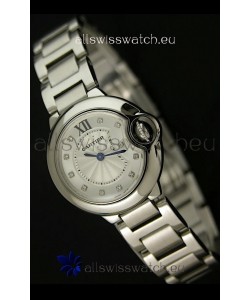 Balon Bleu de Cartier Ladies Japanese Watch