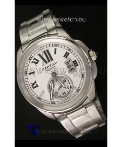 Calibre De Cartier Japanese Automatic Replica Watch