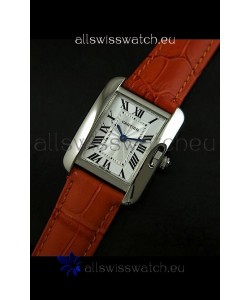 Cartier Louis Japanese Replica Ladies Watch