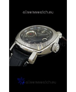 Ferrari Granturismo Swiss Replica Watch in Black Dial