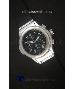 Hublot MDM Geneve Japanese Watch in Steel
