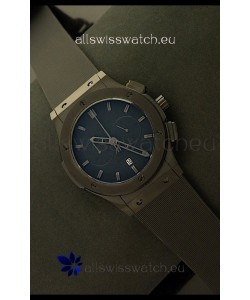 Hublot Big Bang Classic Fusion Chrono Japanese Watch with Ceramic Case