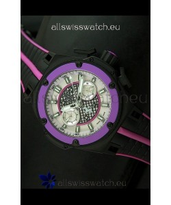Hublot King Power Ferrari Edition Swiss Replica Watch
