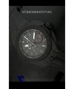 Hublot Big Bang Ferrari All Black Edition Swiss Replica Watch