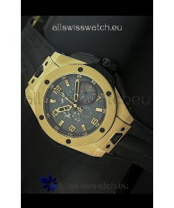 Hublot Big Bang Ferrari Magic Gold Edition Swiss Replica Watch