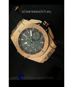 Hublot Big Bang Ferrari Magic Gold Edition Swiss Replica Watch