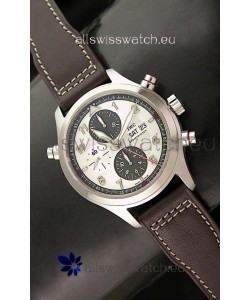 IWC Spitfire 371806 Doppel Chrono Japanese Watch