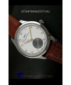 IWC Portuguese Vintage Swiss Replica Watch - 1:1 Mirror Replica Watch