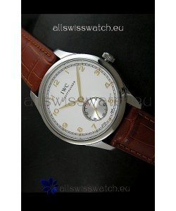 IWC Portuguese Vintage Swiss Replica Watch - 1:1 Mirror Replica Watch
