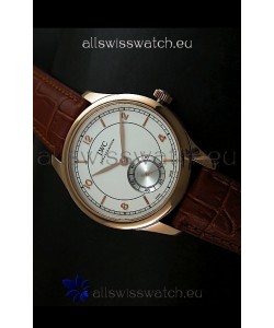 IWC Portuguese Vintage Swiss Replica Watch - 1:1 Mirror Replica Watch