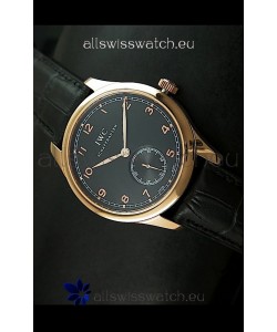 IWC Portuguese Vintage Swiss Replica Watch - 1:1 Mirror Replica Watch
