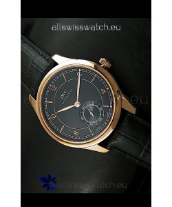 IWC Portuguese Vintage Swiss Replica Watch - 1:1 Mirror Replica Watch
