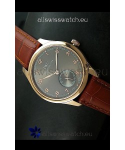 IWC Portuguese Vintage Swiss Replica Watch - 1:1 Mirror Replica Watch