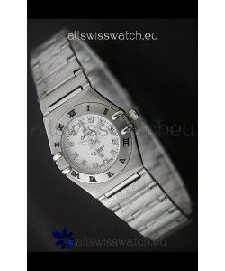 Omega Constellation Ladies Japanese Quartz Watch
