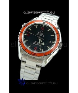 Omega Seamaster Professional Watch in Black Dial