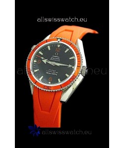 Omega Seamaster Professional Watch in Orange