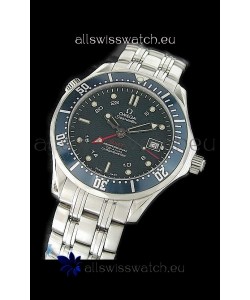 Omega Seamaster GMT Professional Watch in Stainless Steel