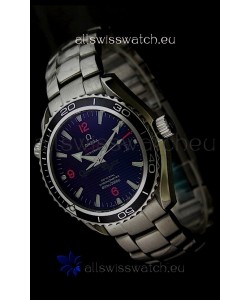 Omega Seamaster Planet Ocean in Steel