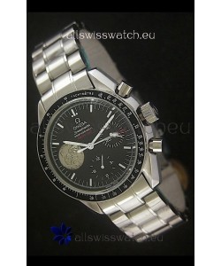 Omega Speedmaster Professional 0258 GMT Watch in Black Dial