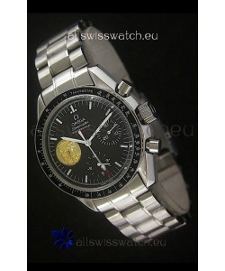 Omega Speedmaster Professional 0258 GMT Watch in Steel Casing