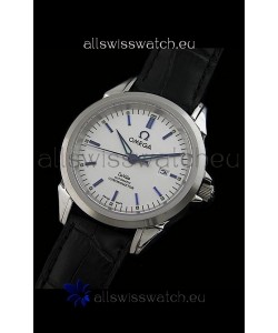 Omega Co-Axial Escapement Watch in Steel
