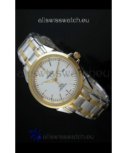 Omega De Ville Automatic Watch in Yellow Gold Casing