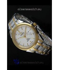 Omega De Ville Automatic Watch in Yellow Gold Casing