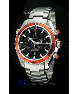 Omega Seamaster Chronometer Japanese Replica Watch