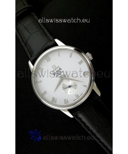 Omega DeVelie Co-Axial Chronometer Japanese Steel Watch