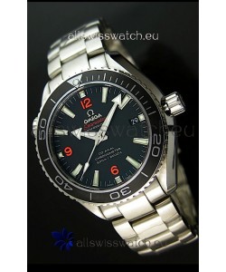 Omega Seamaster Planet Ocean Swiss CERAMIC Watch 42MM - 1:1 Mirror Replica