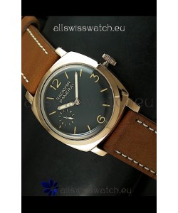Panerai Radiomir Vintage Rose Gold Swiss Watch