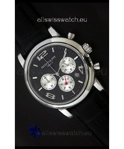 Patek Philippe Perpetual Calender Japanese Steel Watch