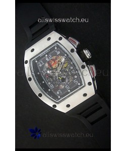 Richard Mille RM004 Skelton Japanese Watch