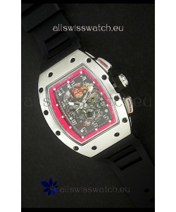 Richard Mille RM004 Filippe Massa Edition Japanese Watch