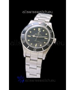 Rolex Submariner Oyster Perpetual Swiss Replica Watch