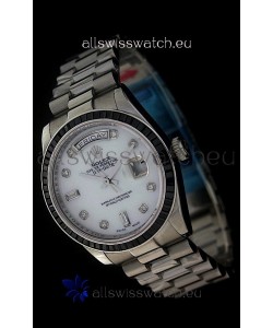 Rolex Day Date 2008 Japanese Replica Watch