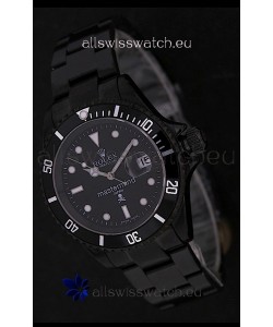 Rolex Mastermind Swiss Replica PVD Watch