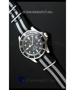 Rolex Vintage Submariner Cartier Swiss Replica Watch