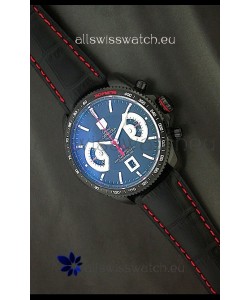 Tag Heuer Grand Carrera RS2 Limited Swiss Chronometer PVD Watch