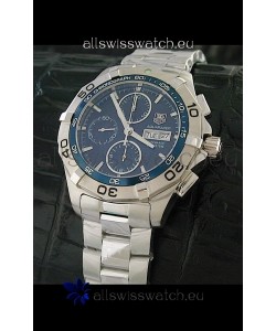 Tag Heuer Aquaracer Swiss Automatic Watch in Black Dial