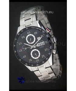 Tag Heuer Carrera Tachymeter Swiss Chronograph Watch