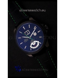 Tag Heuer Grand Carrera Calibre 8 Swiss Automatic PVD Watch