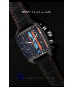 Tag Heuer Monaco Twenty Four Concept Chronograph Swiss Watch