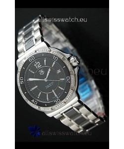 Tag Heuer Formula 1 Japanese Watch in Black Dial