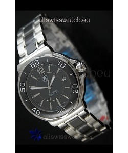 Tag Heuer Formula 1 Japanese Watch in Black 