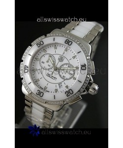 Tag Heuer Formula 1 Chronograph Swiss Replica Ladies Watch