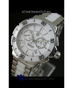 Tag Heuer Formula 1 Chronograph Swiss Replica Ceramic Ladies Watch