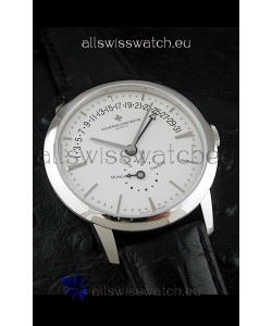 Vacheron Constantin Patrimony Japanese Automatic Watch