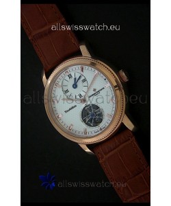 Vacheron Constantin Malte Tourbillon Japanese Watch
