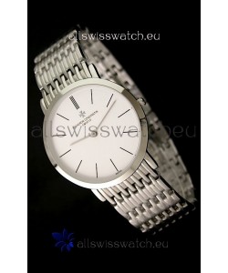 Vacheron Constantin Patrimony Japanese Steel Automatic Watch